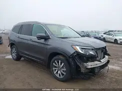 5FNYF6H79LB503635 2020 HONDA PILOT