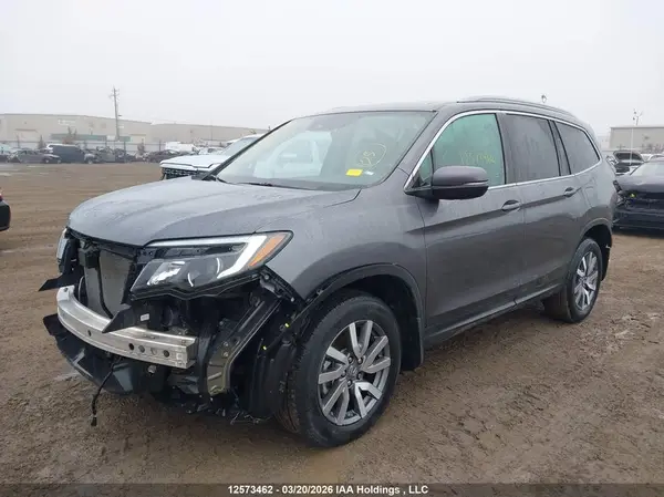 5FNYF6H79LB503635 2020 HONDA PILOT - Image 2