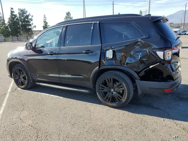 5FNYF6H79MB002780 2021 HONDA PILOT - Image 2