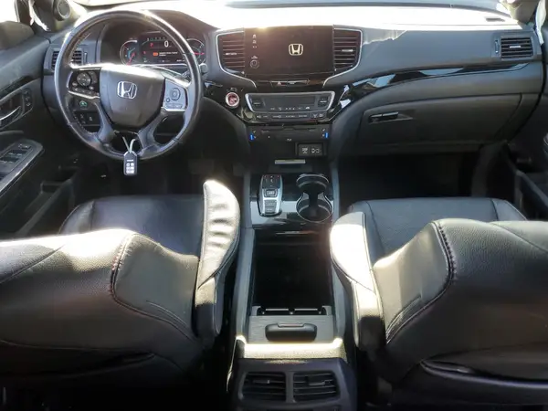 5FNYF6H79MB002780 2021 HONDA PILOT - Image 8