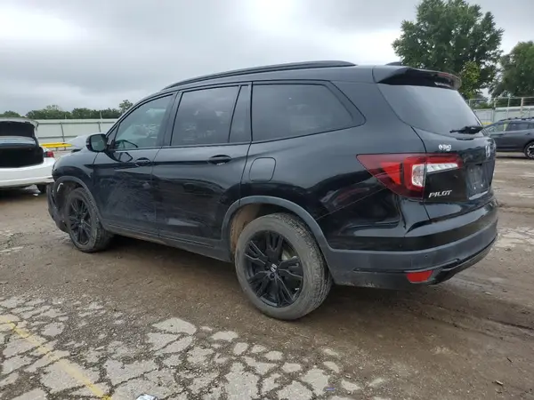 5FNYF6H79MB017425 2021 HONDA PILOT - Image 2