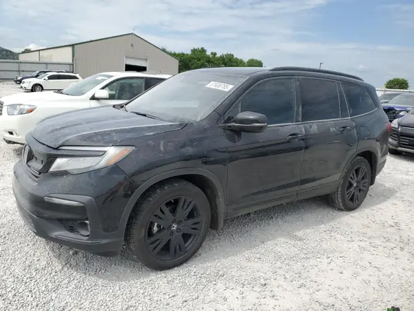 5FNYF6H79MB027842 2021 HONDA PILOT - Image 1