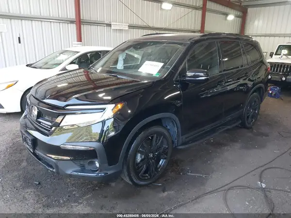 5FNYF6H79MB028974 2021 HONDA PILOT - Image 2