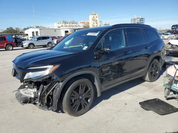 5FNYF6H79MB045547 2021 HONDA PILOT - Image 1