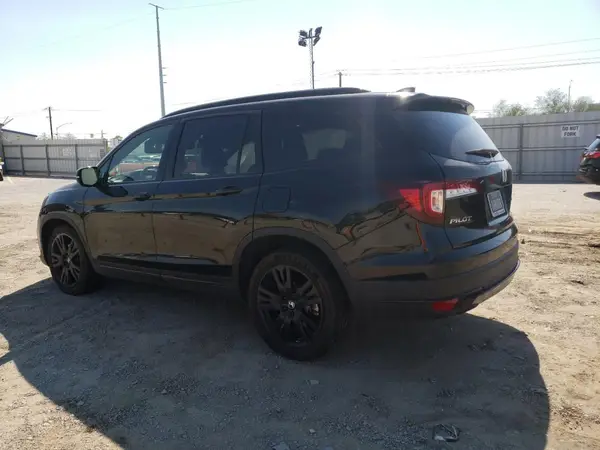 5FNYF6H79MB07974 2021 HONDA PILOT - Image 2