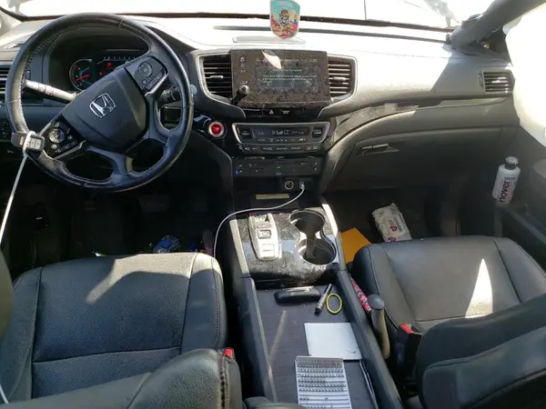 5FNYF6H79MB07974 2021 HONDA PILOT - Image 8