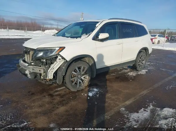5FNYF6H79MB502454 2021 HONDA PILOT - Image 2