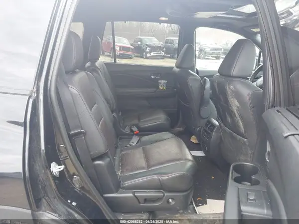 5FNYF6H79NB004191 2022 HONDA PILOT - Image 8