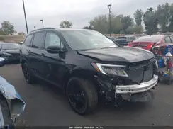 5FNYF6H79NB025753 2022 HONDA PILOT