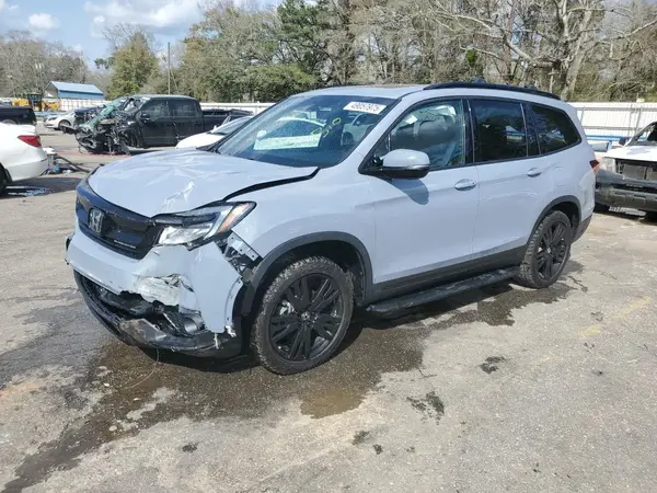 5FNYF6H79NB029432 2022 HONDA PILOT - Image 1