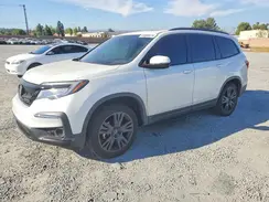 5FNYF6H79NB031620 2022 HONDA PILOT