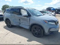 5FNYF6H79NB045873 2022 HONDA PILOT