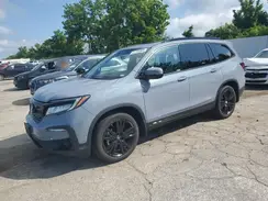 5FNYF6H79NB054038 2022 HONDA PILOT