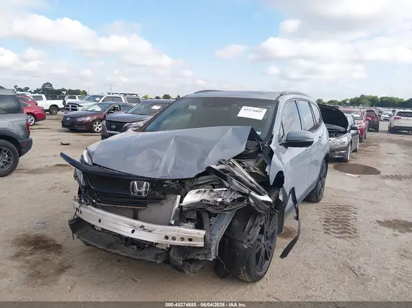 5FNYF6H79NB086844 2022 HONDA PILOT - Image 2