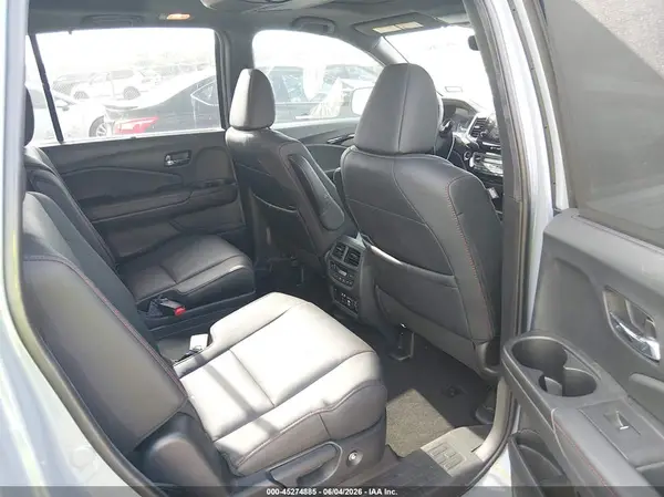 5FNYF6H79NB086844 2022 HONDA PILOT - Image 8