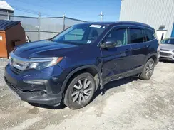 5FNYF6H79NB501421 2022 HONDA PILOT