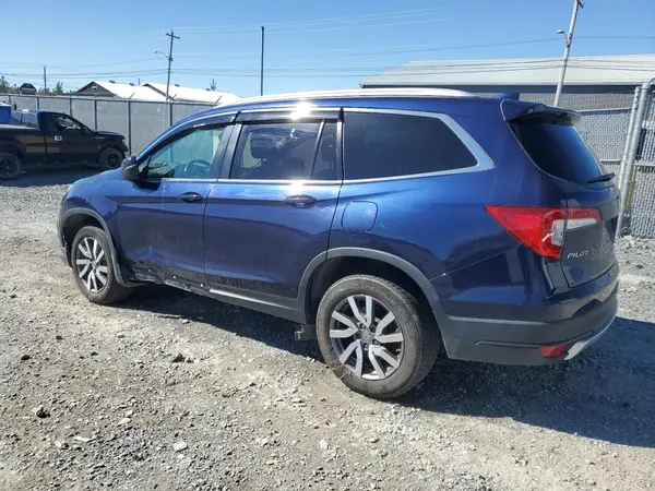5FNYF6H79NB501421 2022 HONDA PILOT - Image 2