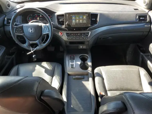 5FNYF6H79NB501421 2022 HONDA PILOT - Image 8