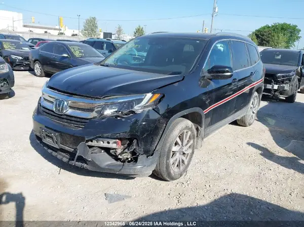 5FNYF6H79NB505274 2022 HONDA PILOT - Image 2