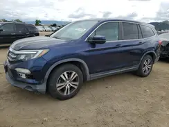 5FNYF6H7XGB024243 2016 HONDA PILOT