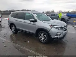5FNYF6H7XGB031371 2016 HONDA PILOT