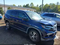 5FNYF6H7XGB031385 2016 HONDA PILOT