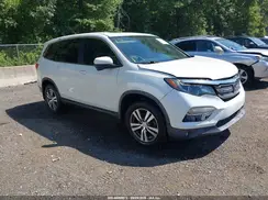 5FNYF6H7XGB036196 2016 HONDA PILOT