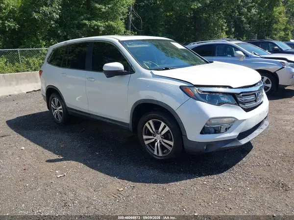 5FNYF6H7XGB036196 2016 HONDA PILOT - Image 1
