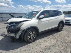 5FNYF6H7XGB039051 2016 HONDA PILOT