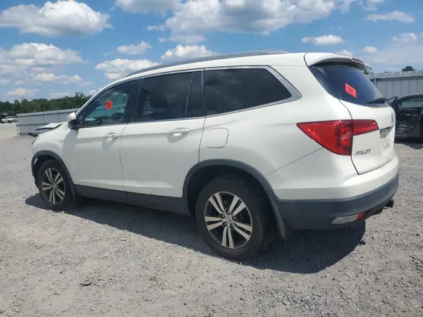 5FNYF6H7XGB039051 2016 HONDA PILOT - Image 2