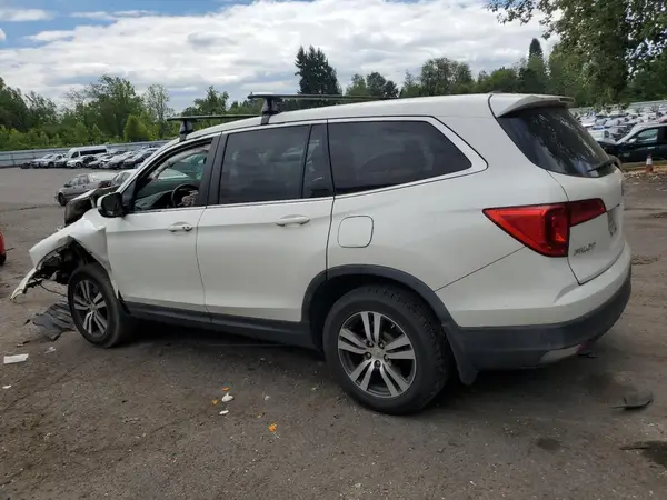 5FNYF6H7XGB039602 2016 HONDA PILOT - Image 2