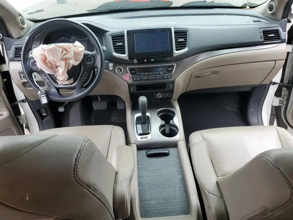5FNYF6H7XGB039602 2016 HONDA PILOT - Image 8