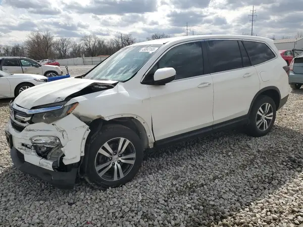 5FNYF6H7XGB043620 2016 HONDA PILOT - Image 1