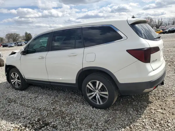 5FNYF6H7XGB043620 2016 HONDA PILOT - Image 2