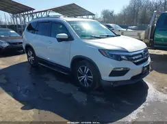 5FNYF6H7XGB047697 2016 HONDA PILOT