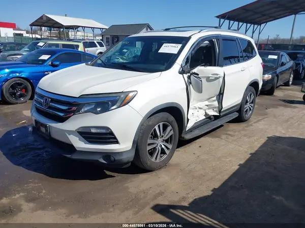 5FNYF6H7XGB047697 2016 HONDA PILOT - Image 2