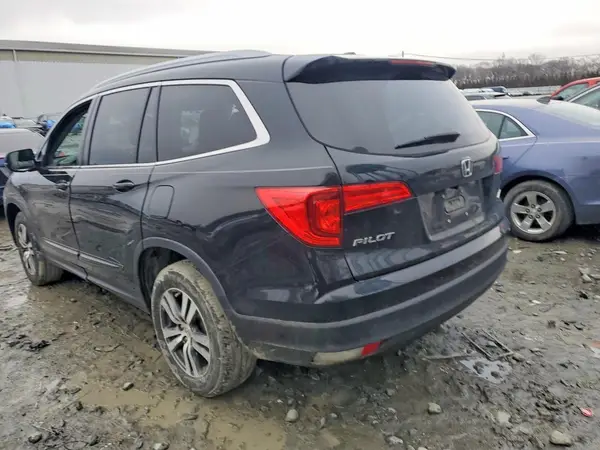 5FNYF6H7XGB049224 2016 HONDA PILOT - Image 2