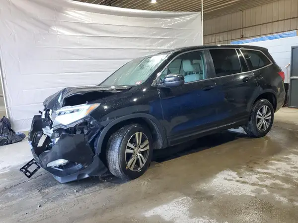 5FNYF6H7XGB049482 2016 HONDA PILOT - Image 1