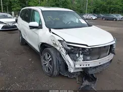 5FNYF6H7XGB051832 2016 HONDA PILOT