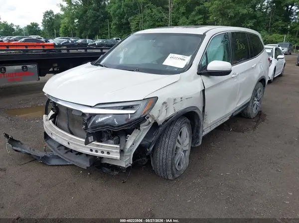 5FNYF6H7XGB051832 2016 HONDA PILOT - Image 2