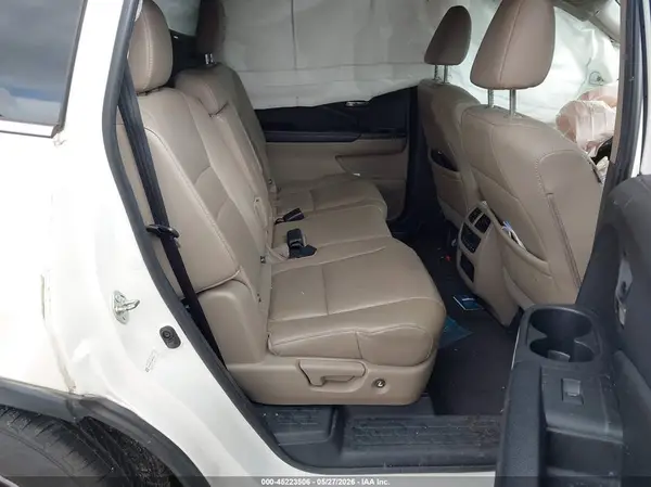 5FNYF6H7XGB051832 2016 HONDA PILOT - Image 8