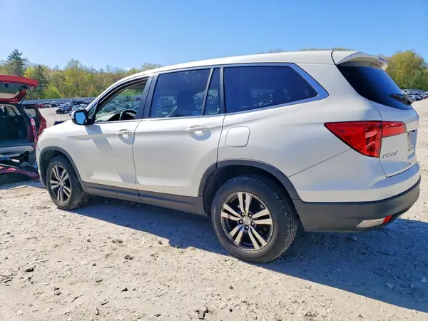5FNYF6H7XGB055539 2016 HONDA PILOT - Image 2