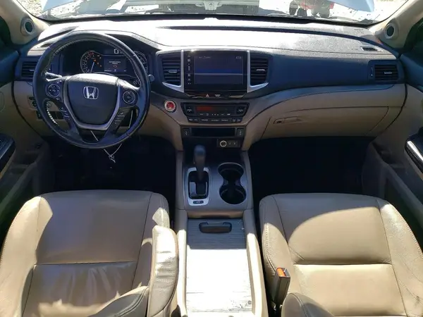 5FNYF6H7XGB055539 2016 HONDA PILOT - Image 8