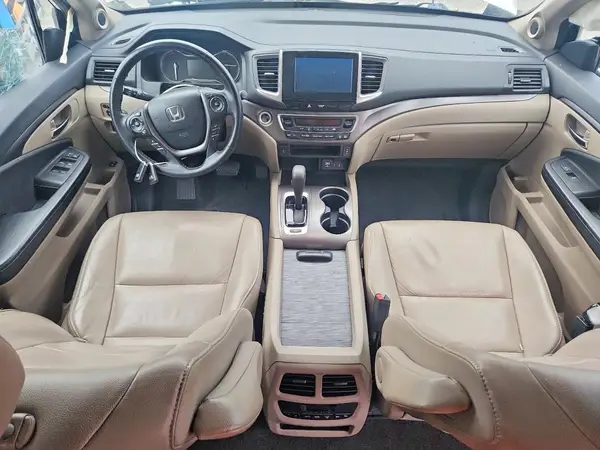 5FNYF6H7XGB055542 2016 HONDA PILOT - Image 8