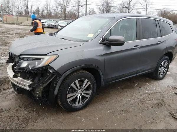 5FNYF6H7XGB073992 2016 HONDA PILOT - Image 2