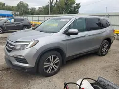 5FNYF6H7XGB080814 2016 HONDA PILOT