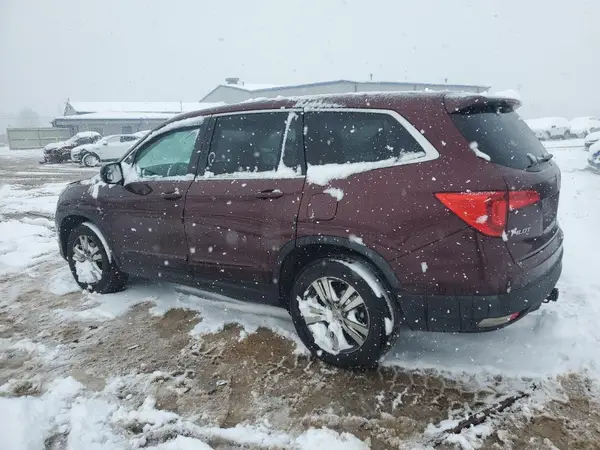 5FNYF6H7XGB083938 2016 HONDA PILOT - Image 2