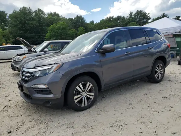 5FNYF6H7XGB092347 2016 HONDA PILOT - Image 1