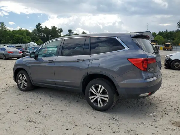 5FNYF6H7XGB092347 2016 HONDA PILOT - Image 2