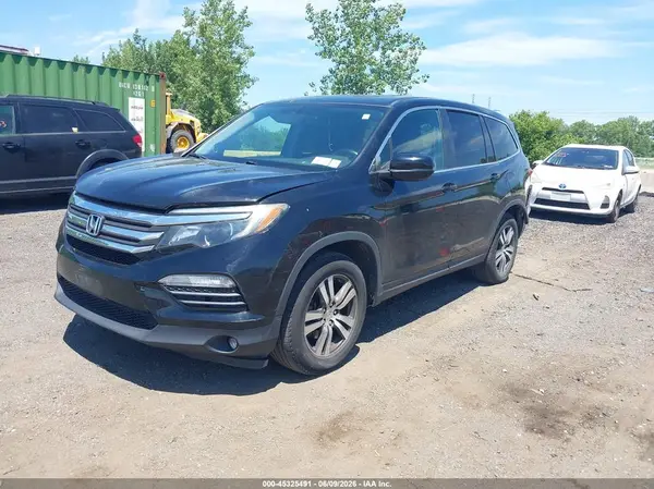 5FNYF6H7XGB092381 2016 HONDA PILOT - Image 2